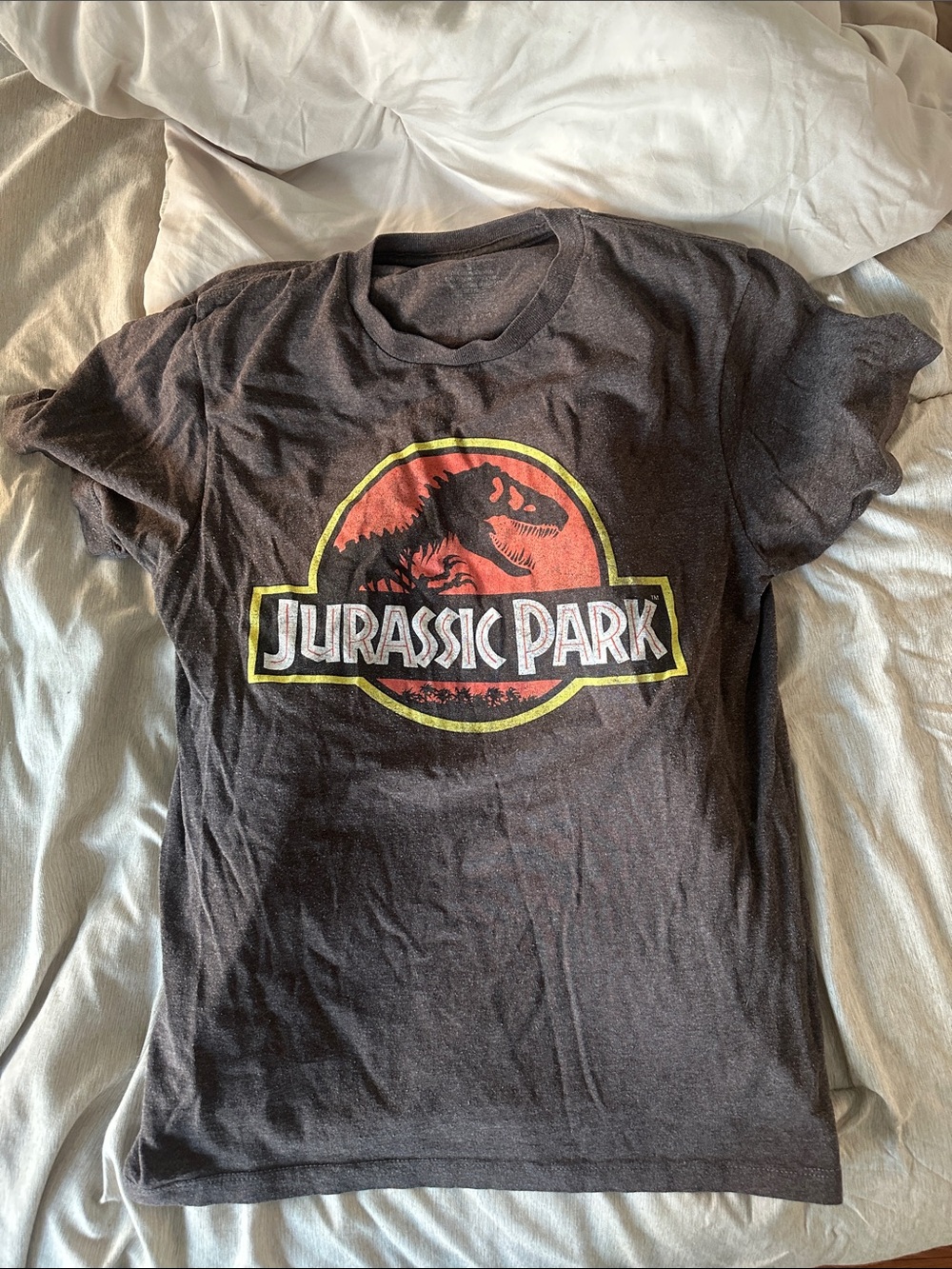 Jurassic Park T-Shirt - size small/medium